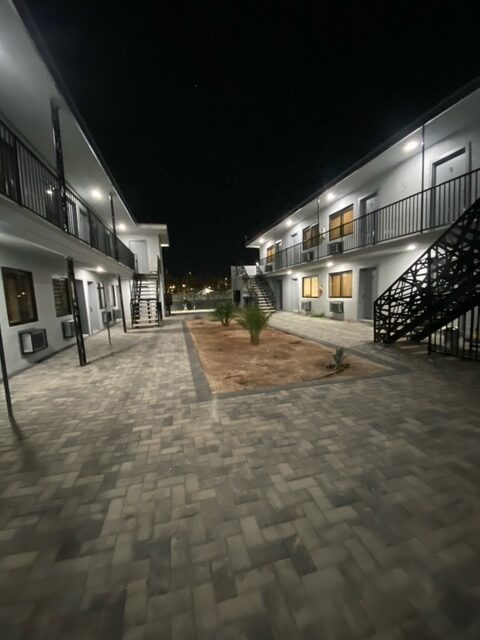 Downtown Las Vegas apartments